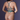 Medusa High-Waisted Bikini - Chameleon - Available in Multiple Nudes