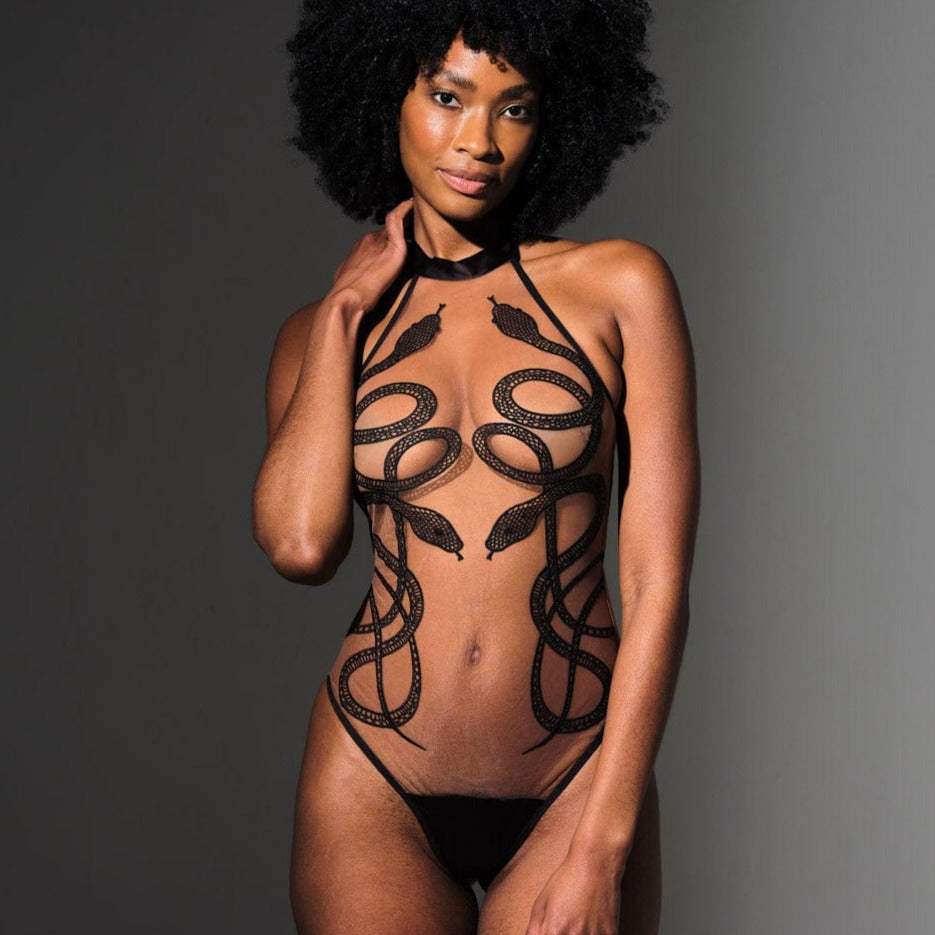 Medusa Bodysuit | Thistle and Spire Lingerie