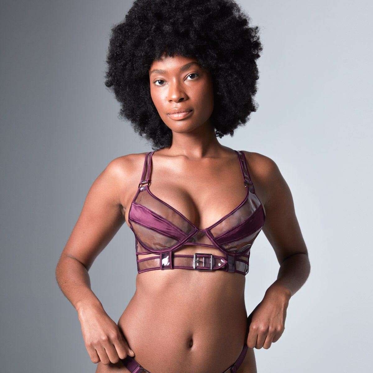 Star Crossed Bra - FINAL SALE | Thistle and Spire Lingerie