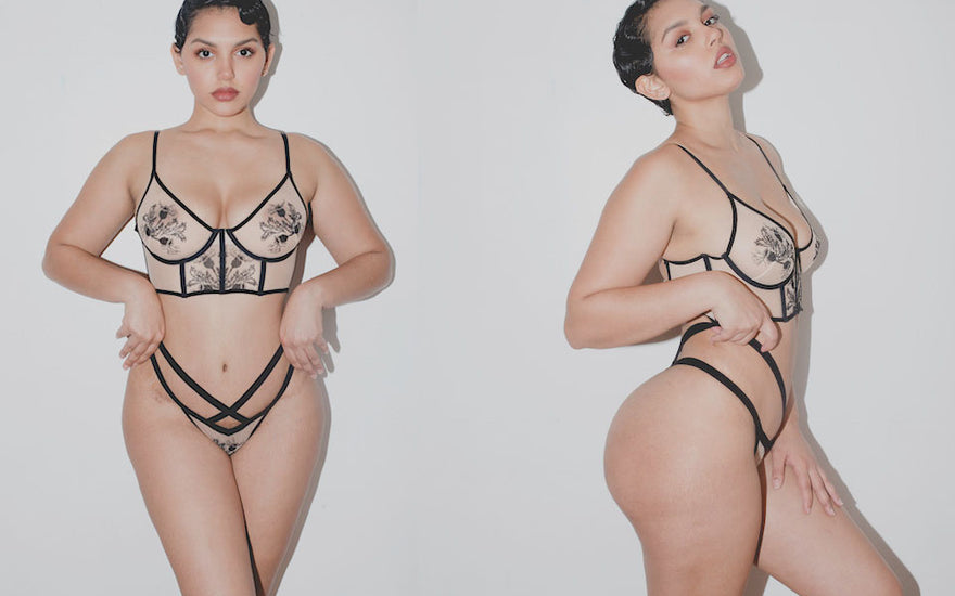 Stephanie Rosa: Body Positive Model at State Management