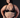 Eclipse Bra - Black