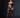 Kane Garter With Removable Choker - Black