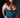 Hayworth Denim Corset with Detachable Bolero