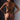 Mullberry Embroidered Thong - Olive