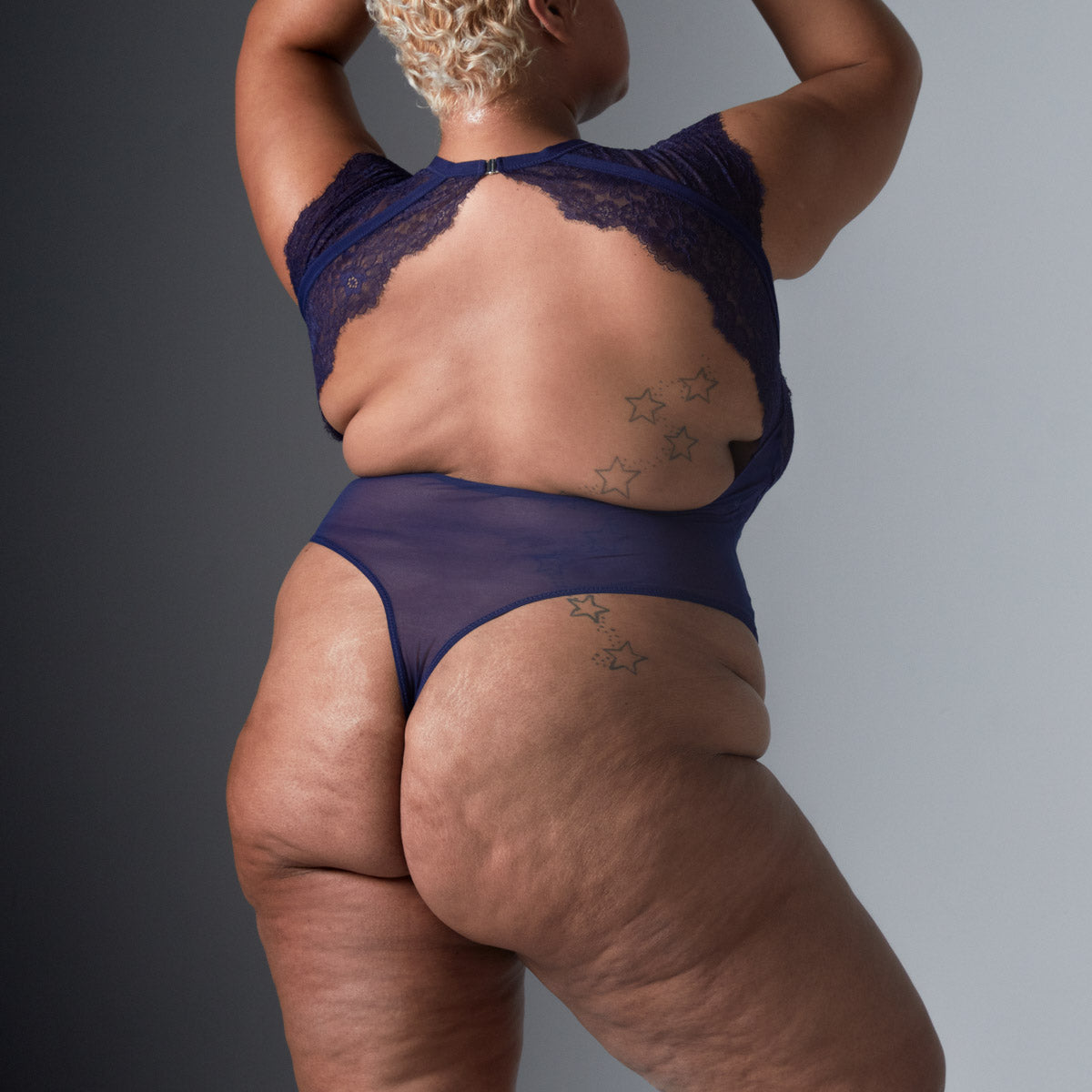 Minna Bodysuit - Navy