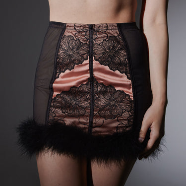 Fête Half Slip  Thistle and Spire Lingerie