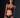 Kane V-Wire Bra - Black