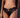 Kane Overt Bikini - Black