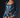 Hayworth Denim Corset with Detachable Bolero