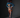 Hayworth Denim Corset, Chaps and Thong