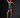 Hayworth Denim Corset, Chaps and Thong
