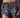 Kane Cropped Tank & Boxer Short Set - Menagerie
