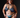 Hayworth Thong - Denim