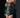Nocturne Corset - Emerald