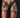Strapped in Thigh Garters - Emerald