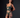Strapped in Thigh Garters - Emerald