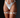 Strapped in Thigh Garters - Ivory - FINAL SALE
