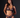 Chanterelle Bralette - Black