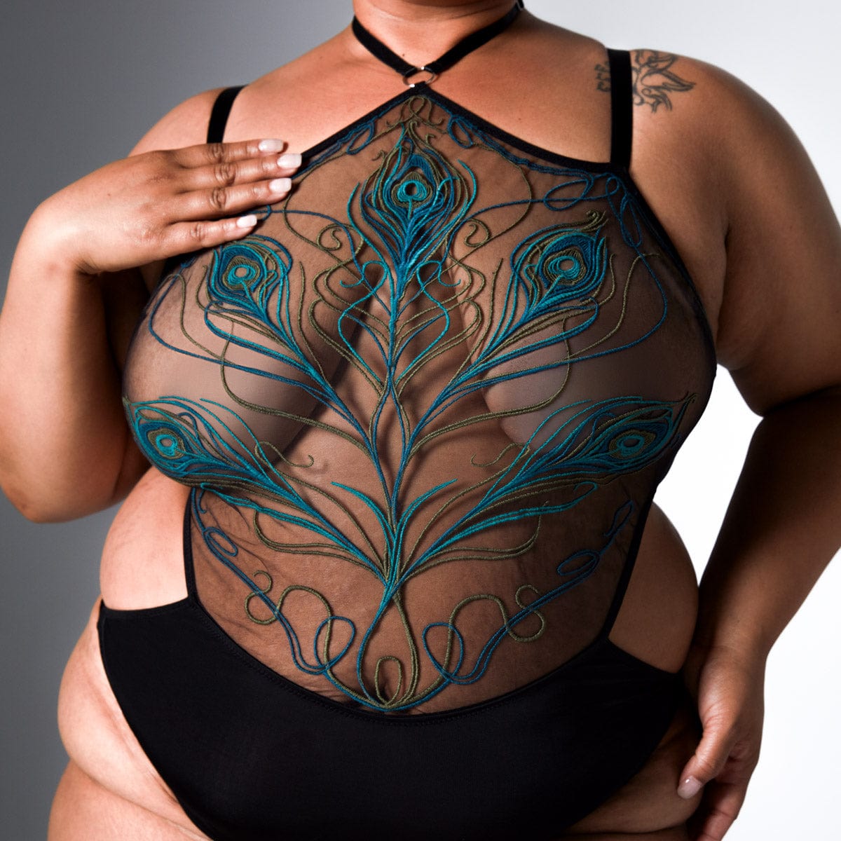 Hera Bodysuit