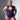 Minna Bodysuit - Navy