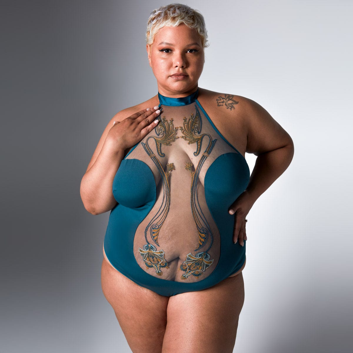 Calypso Bodysuit
