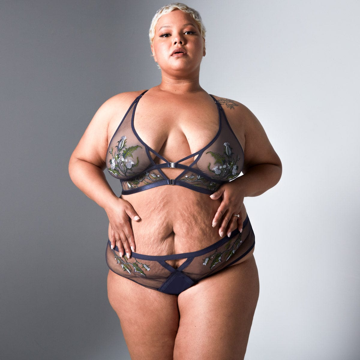 Cirsi Bikini - Denim