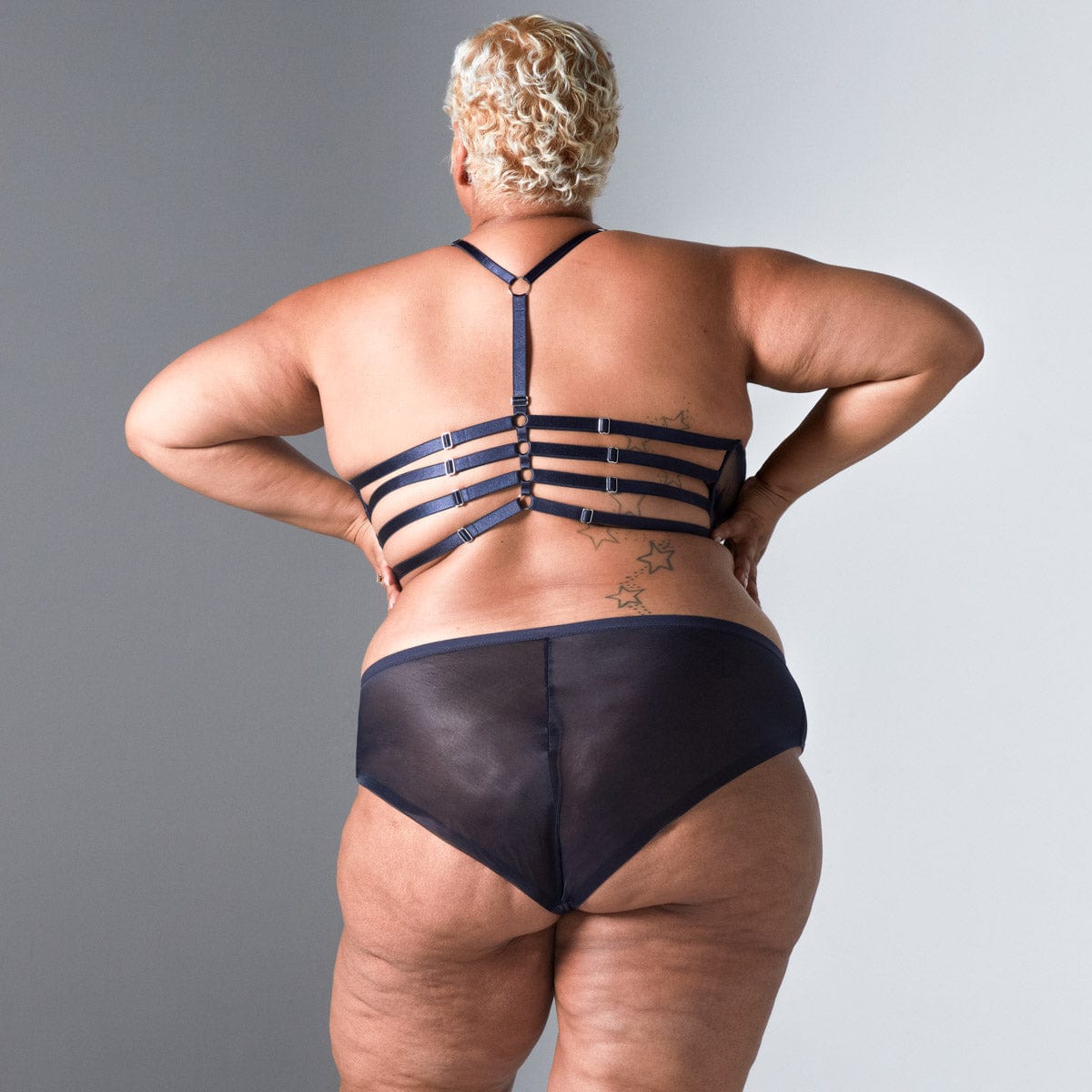 Cirsi Bikini - Denim