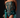Nocturne Corset - Emerald