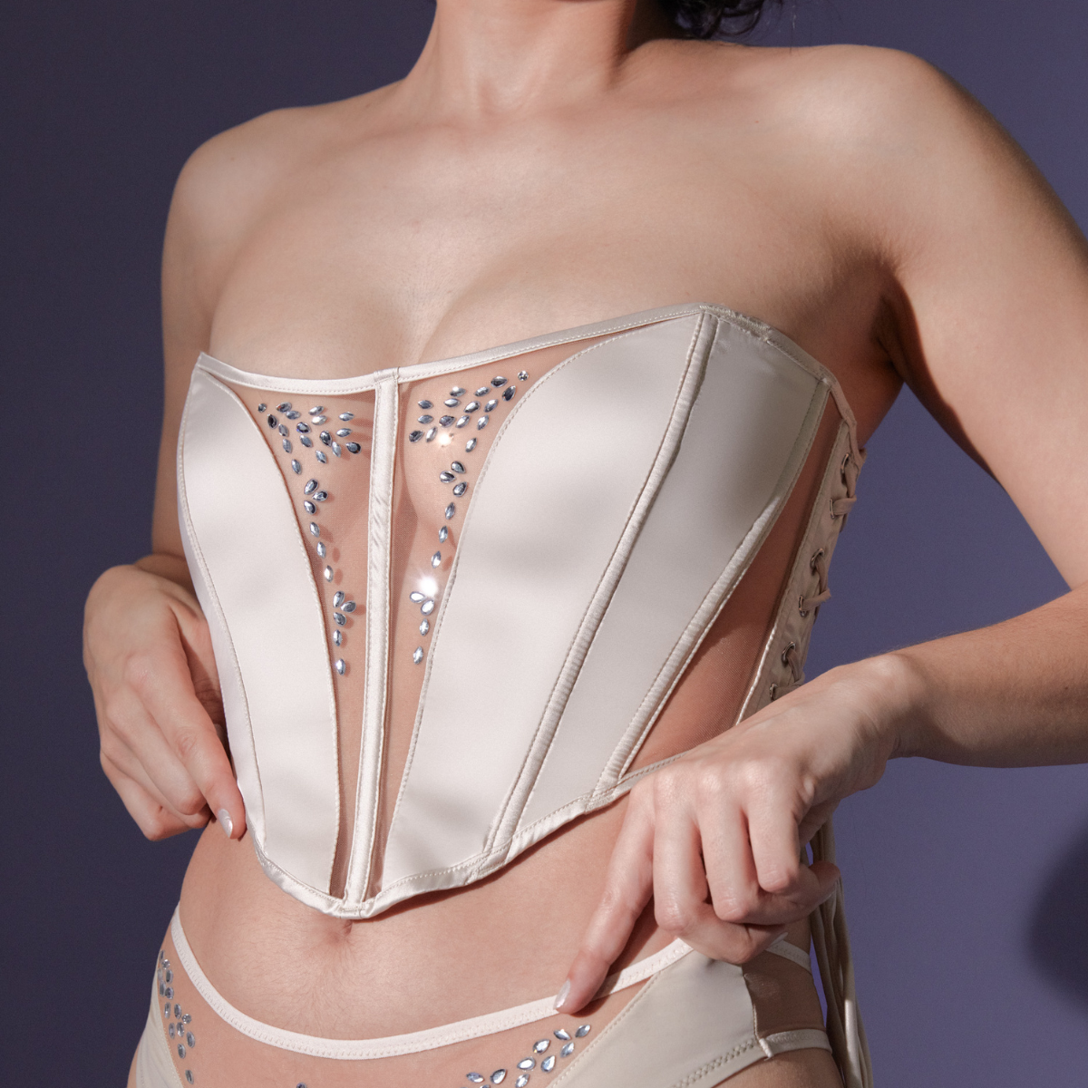 Minna Bodysuit  Thistle and Spire Lingerie