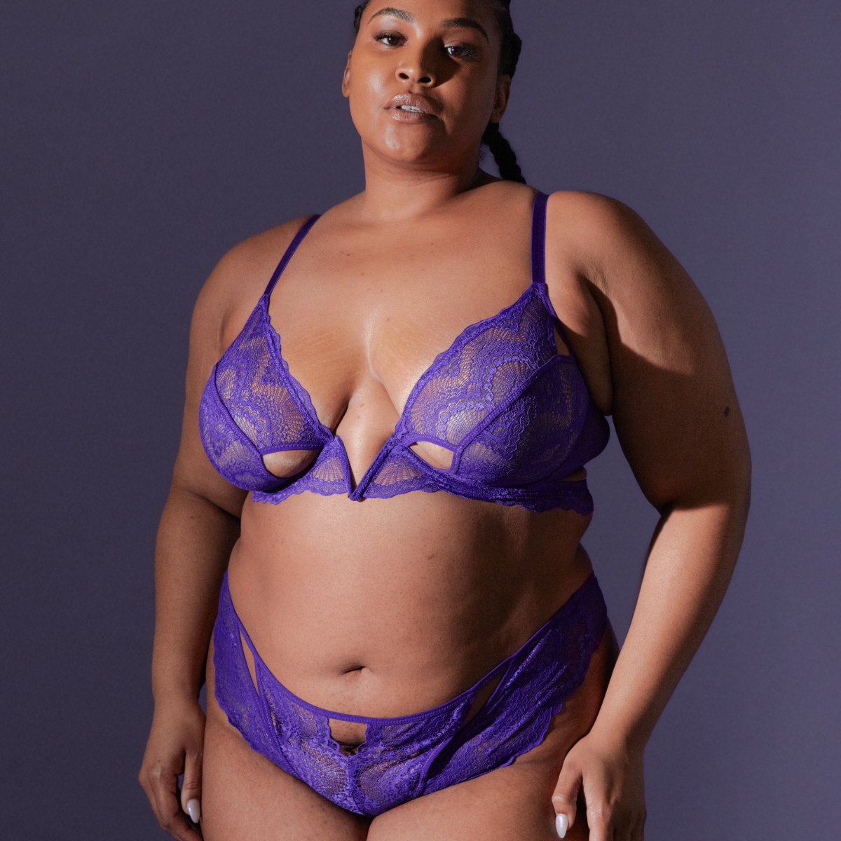 More to Love Plus Size  Thistle and Spire Lingerie