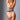 Medusa High-Waisted Bikini - Biscotti