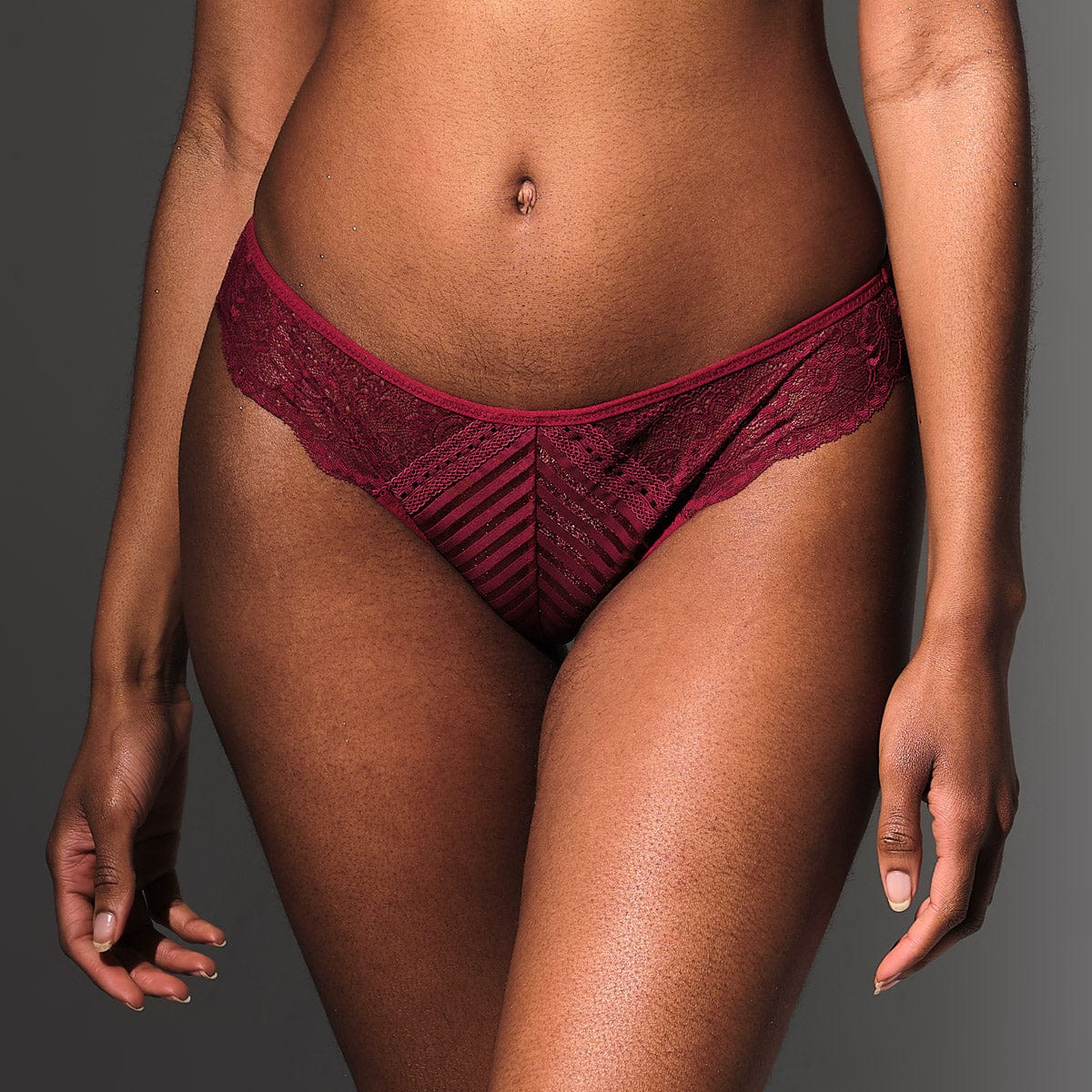 Chelsea Bikini - Ruby