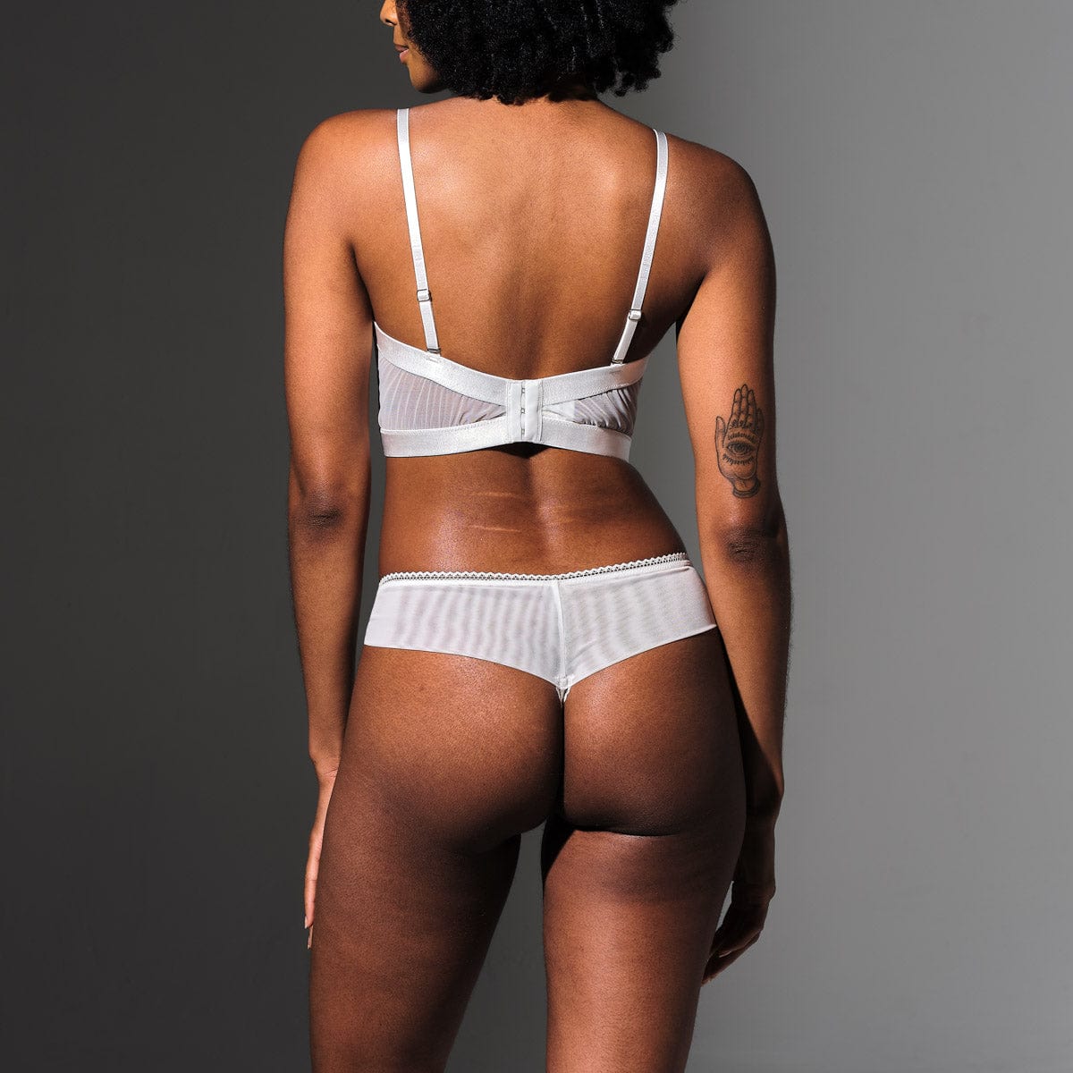 Mirage Strapless Bra - Ivory - FINAL SALE