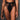 Medusa High-Waisted Bikini - Toffee
