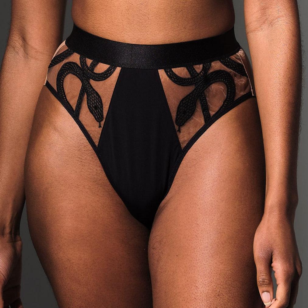 The Medusa Collection  Thistle and Spire Lingerie