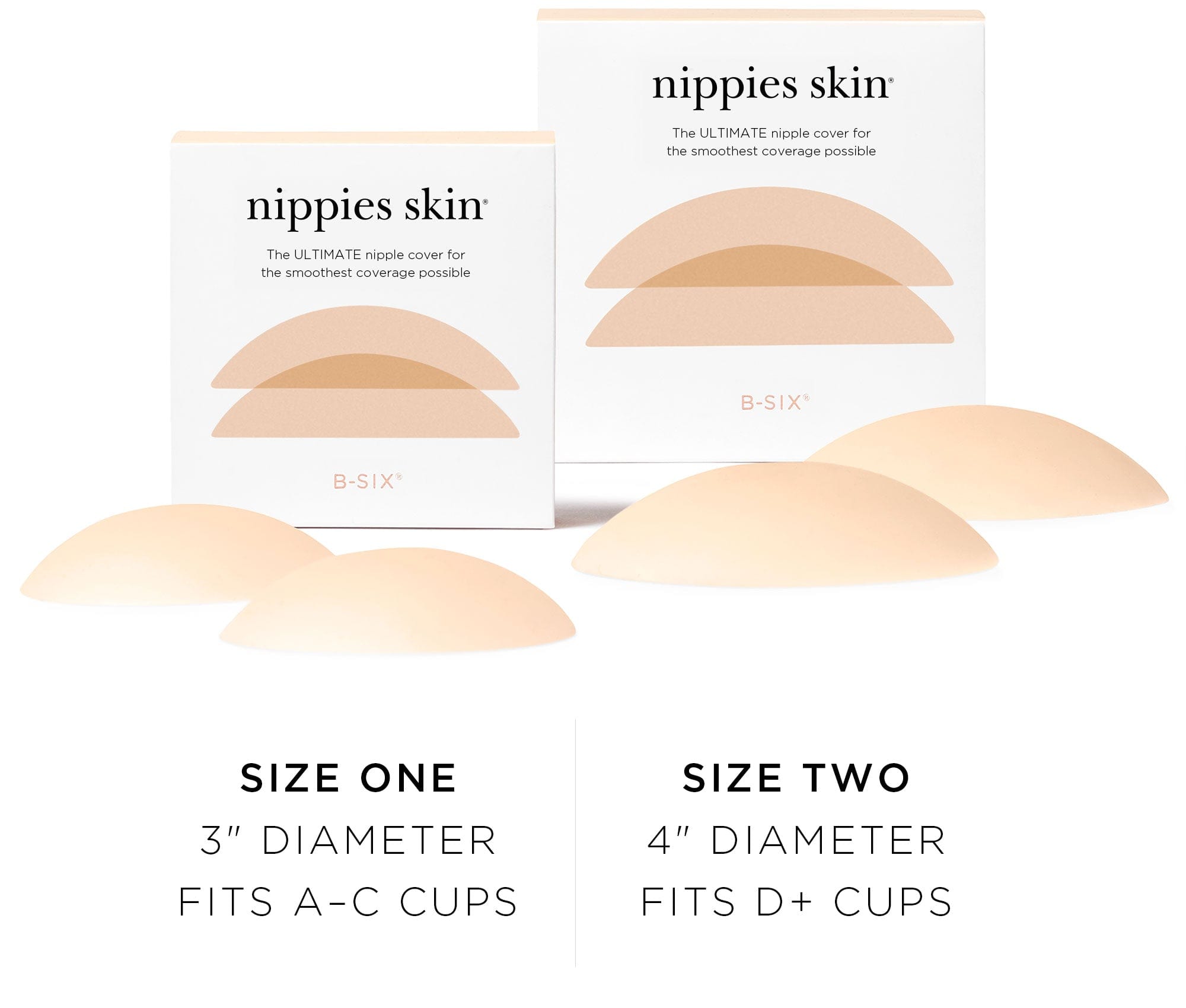 Nippies Skin - Creme  Thistle and Spire Lingerie