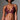 Mullberry Keyhole Bralette - Cherry