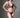 Mullberry Keyhole Bralette