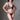 Mullberry Keyhole Bralette