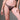 Mullberry Embroidered Thong