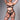 Strapped in Garter Belt - FINAL SALE
