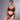 Mirage Long Line Bra