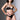 Ceres Thong & Removable Choker - Black