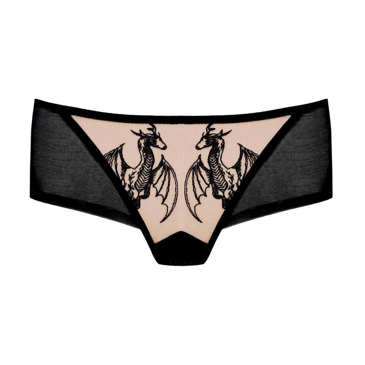 Dracona Bikini (Available in 2 Nudes)