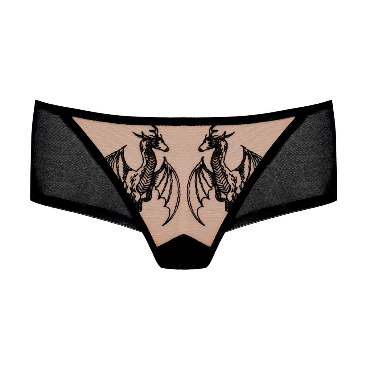 Dracona Bikini (Available in 2 Nudes)