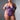 Verona Bodice Ultra Violet