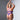 Verona High Leg Thong Ultra Violet