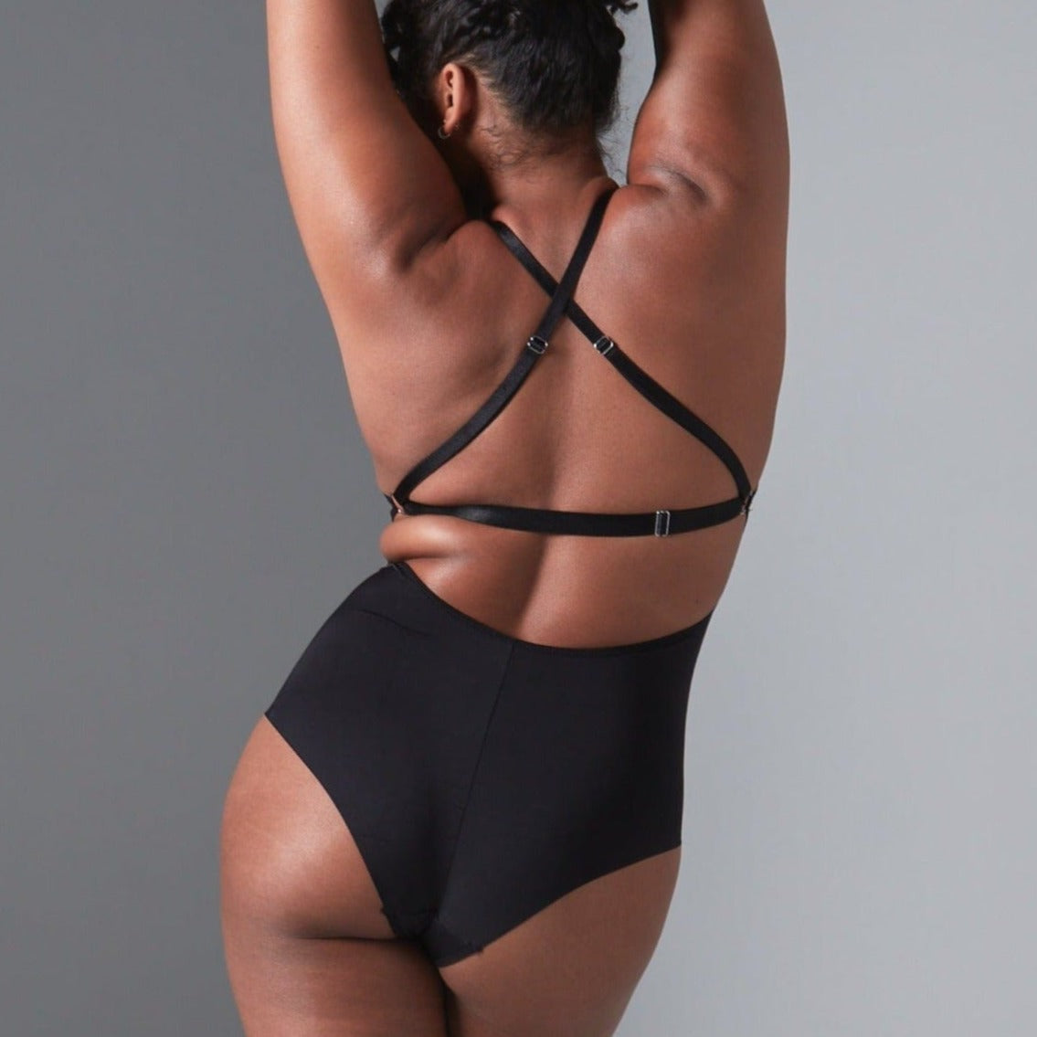 Dracona Bodysuit - Available in Multiple Nudes