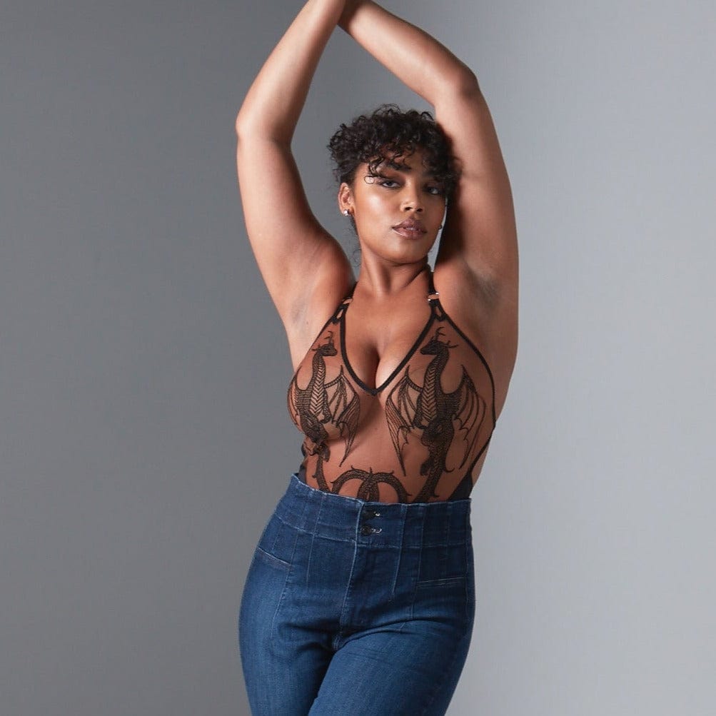 Thistle & Spire Bodysuits for Women, Online Sale up to 42% off