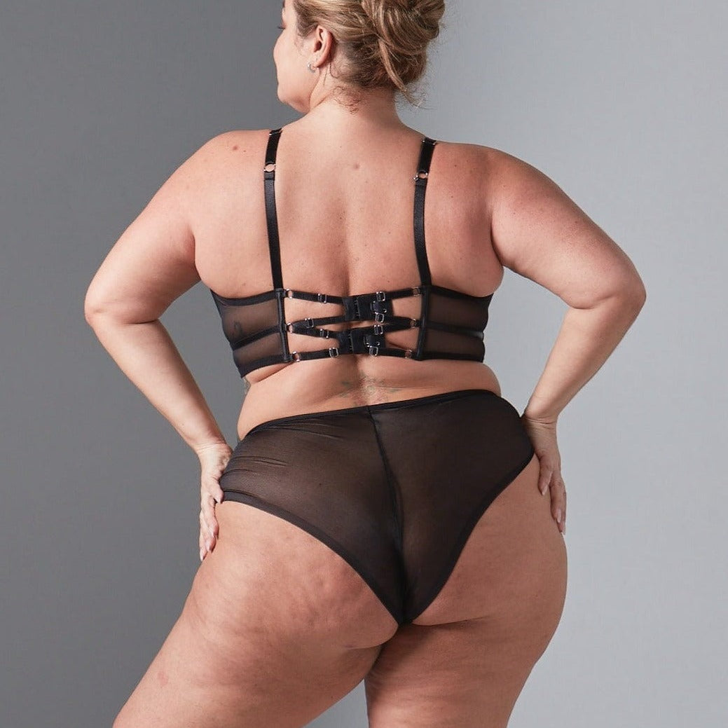 Dracona Bikini - Available in 2 Nudes